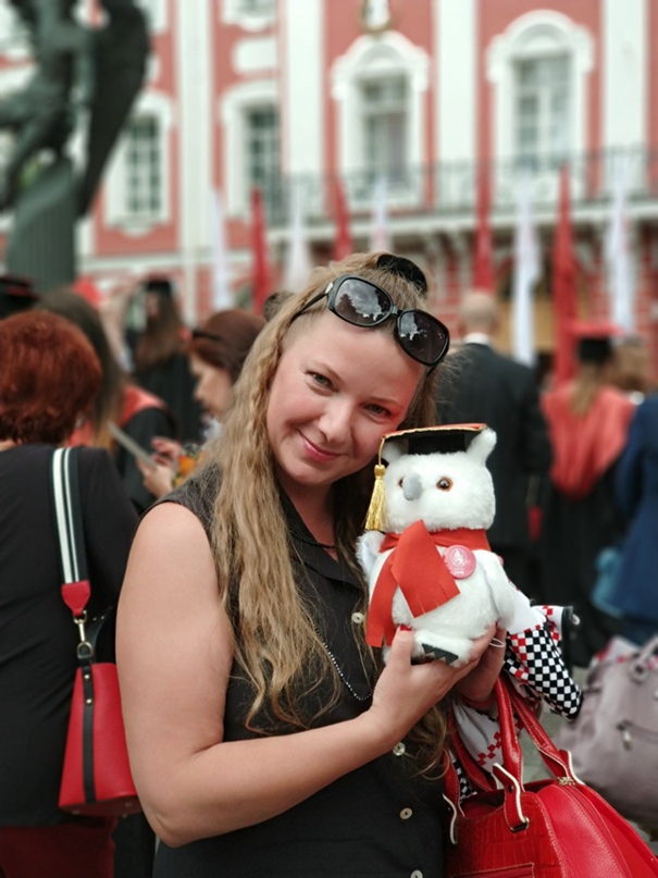 Татьяна Швед | Санкт-Петербург