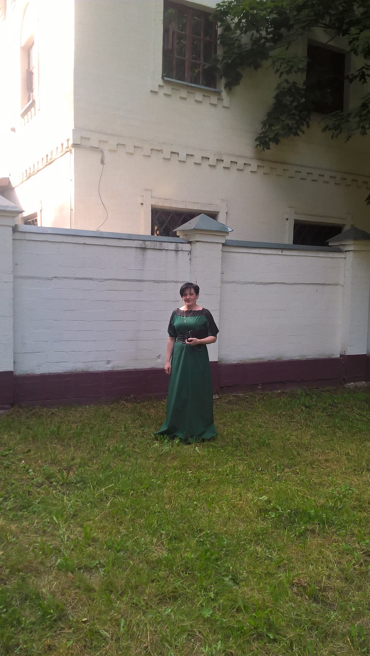 Анна Репина | Жуковский