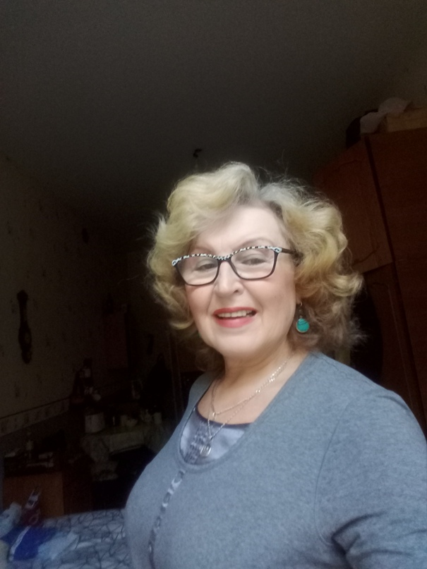 Галина Тихонова | Псков