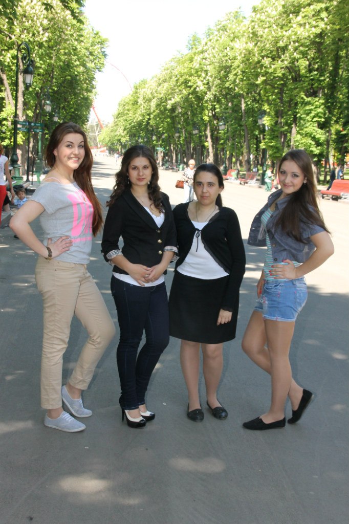 Надежда Басова | Харьков