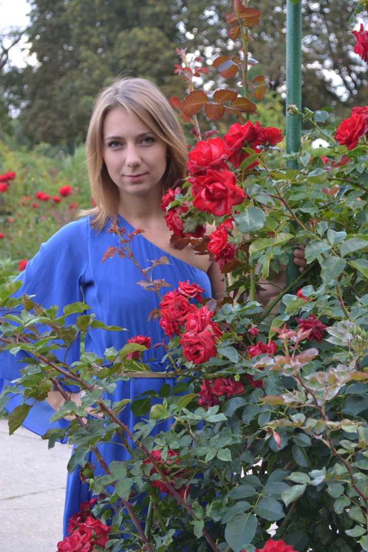 Алёна Дружинина | Киев