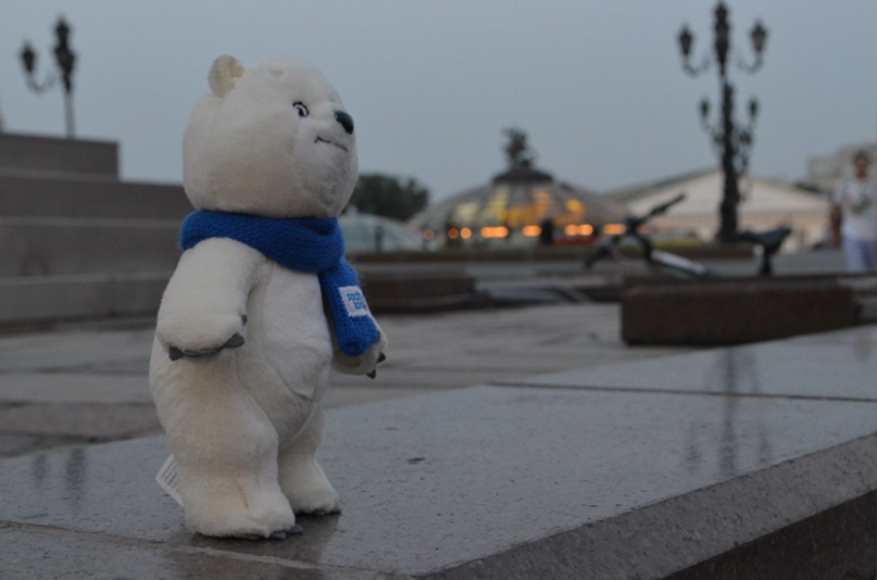 Анна Медведева | Москва