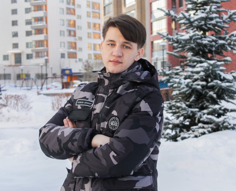 Андрей Гришков ZORGO | Урай