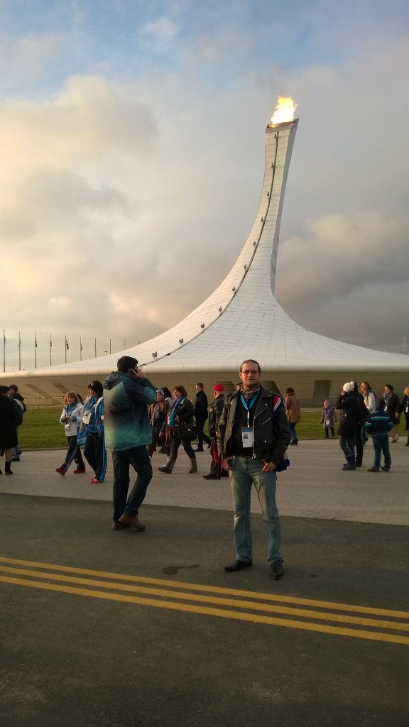 Денис Кузин Dennis McClash | Истра