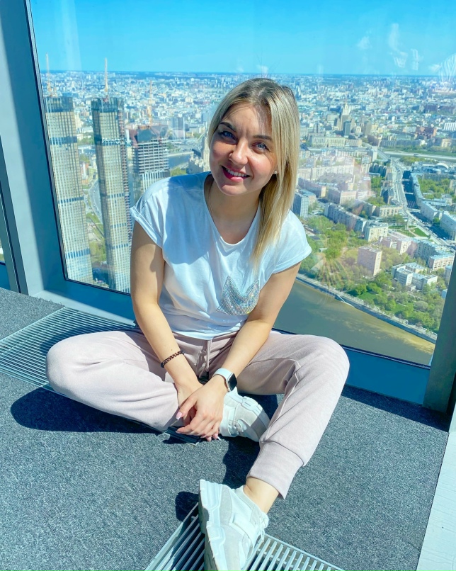 Катерина Максимова | Красноярск