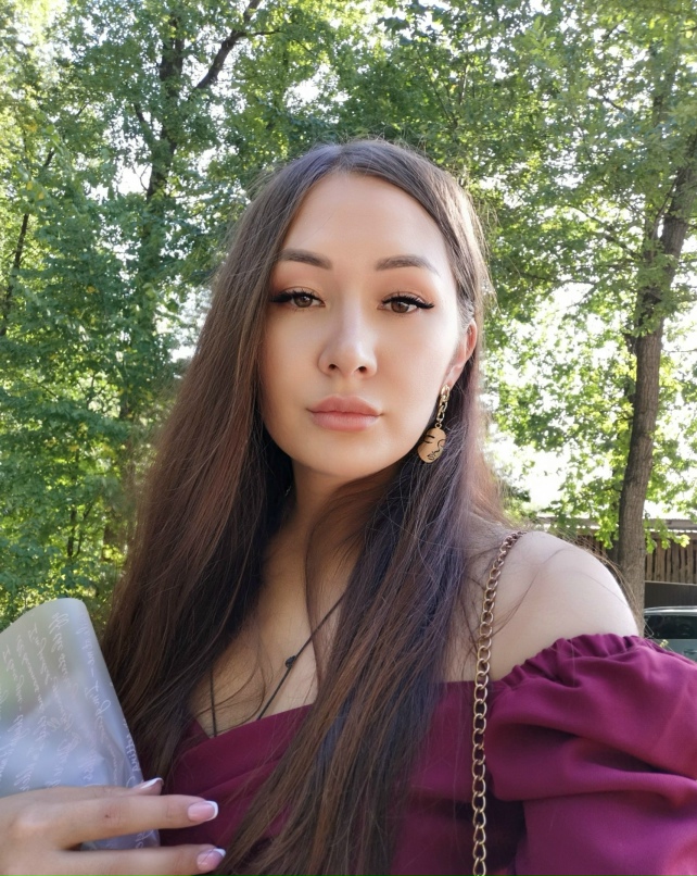 Регина Каримова | Уфа