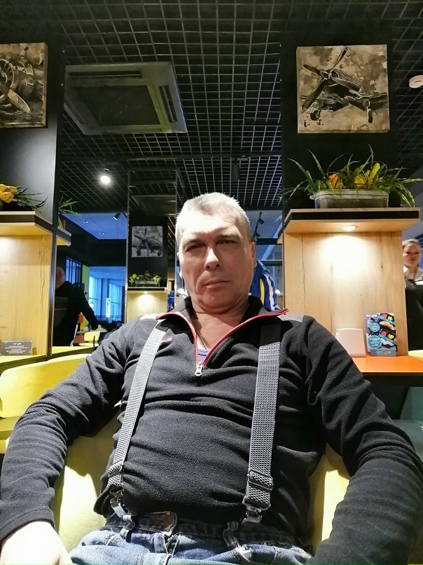 Валерий Малышев | Октябрьский