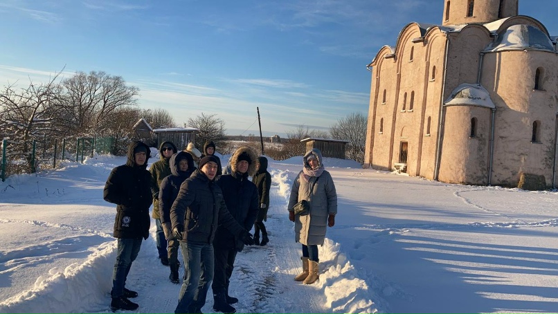 Павел Самсонов | Москва