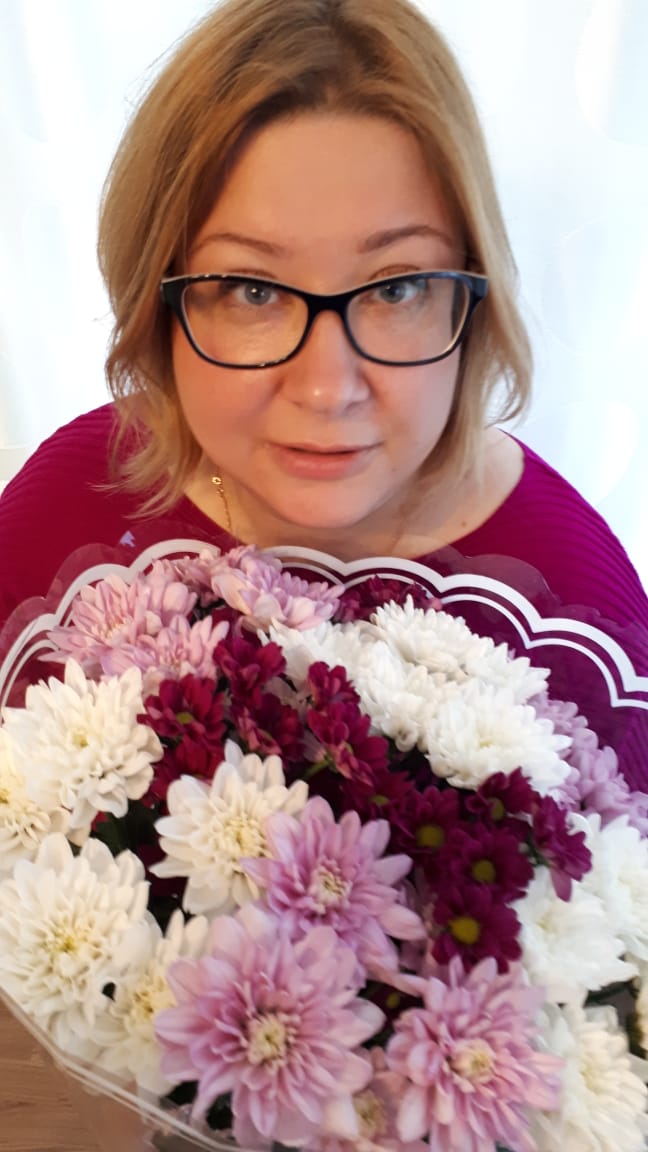 Екатерина Будникова | Санкт-Петербург