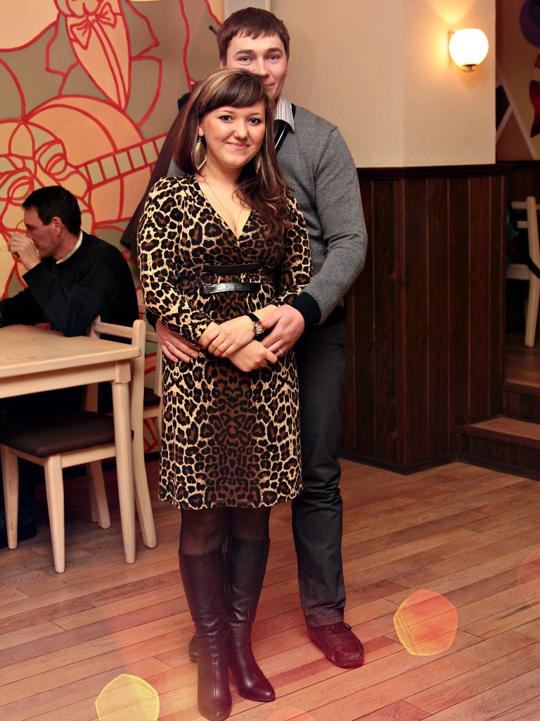 Дина Парамонова | Тольятти