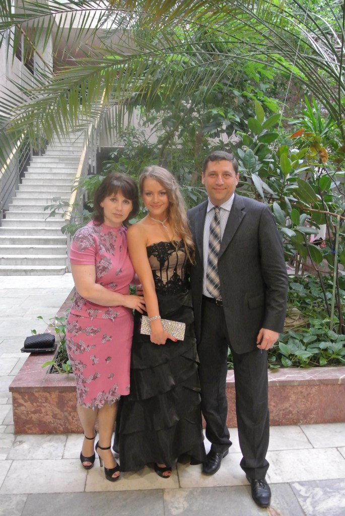 Елена Виноградова | Москва