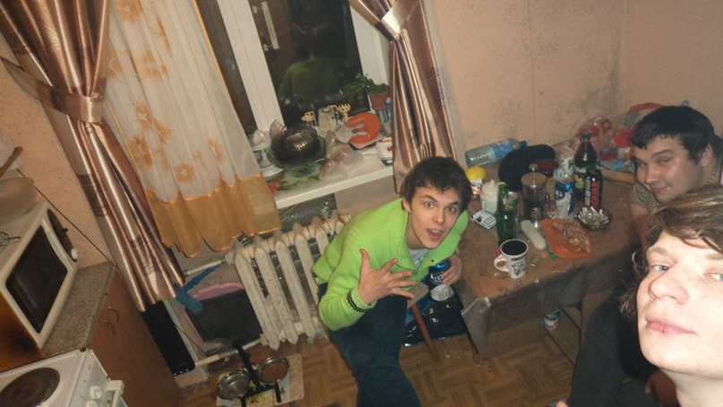 Дима Козлов |