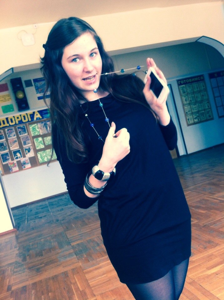 Алёна Дружинина | Москва