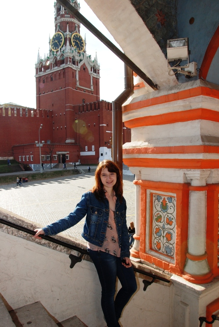 Варвара Валеева | Краснознаменск