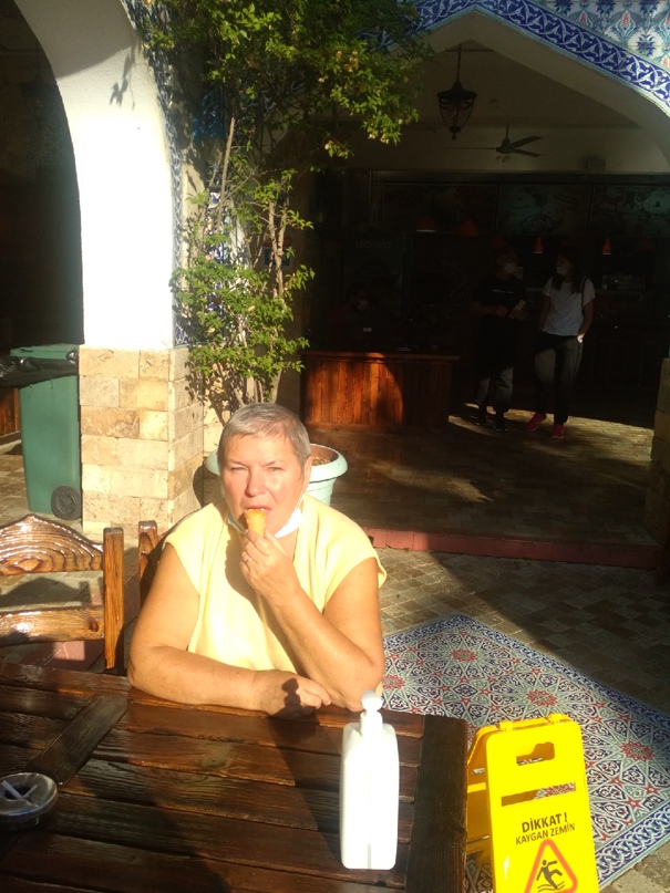 Лариса Баранова | Санкт-Петербург