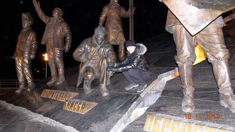 Александр Фукс | Дивногорск