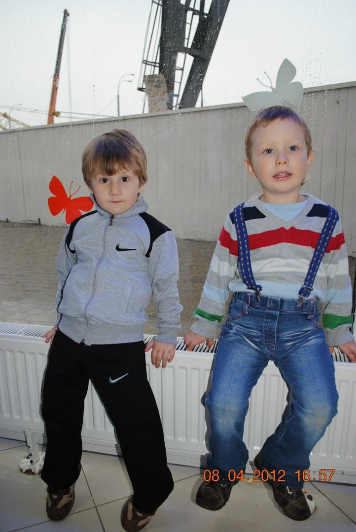 Ольга Бурковская | Киев