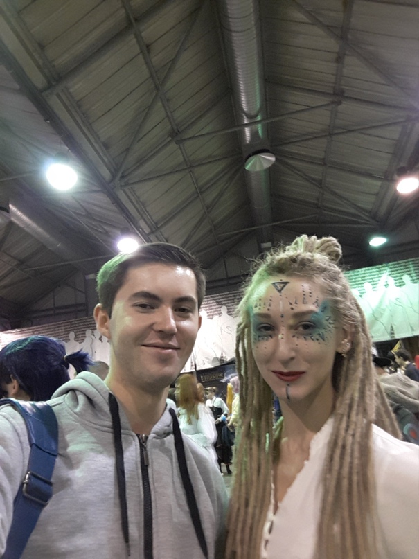 Павел Гусев | Москва