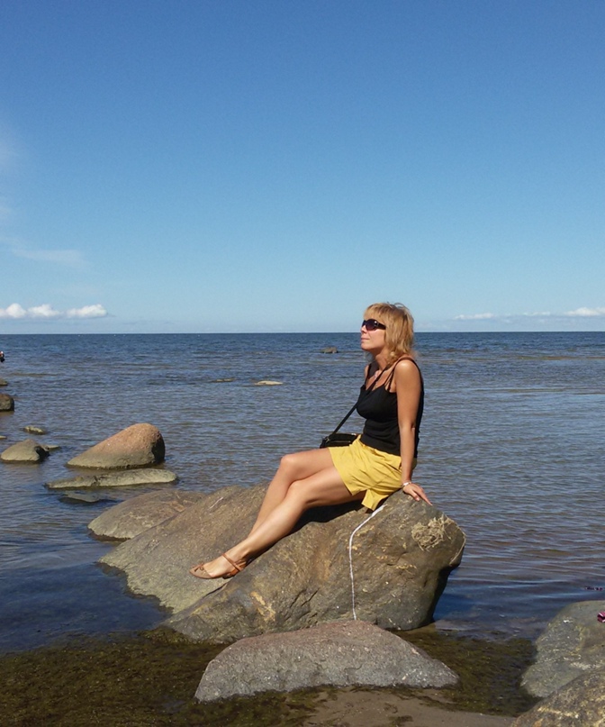 Ольга Ахметова | Всеволожск