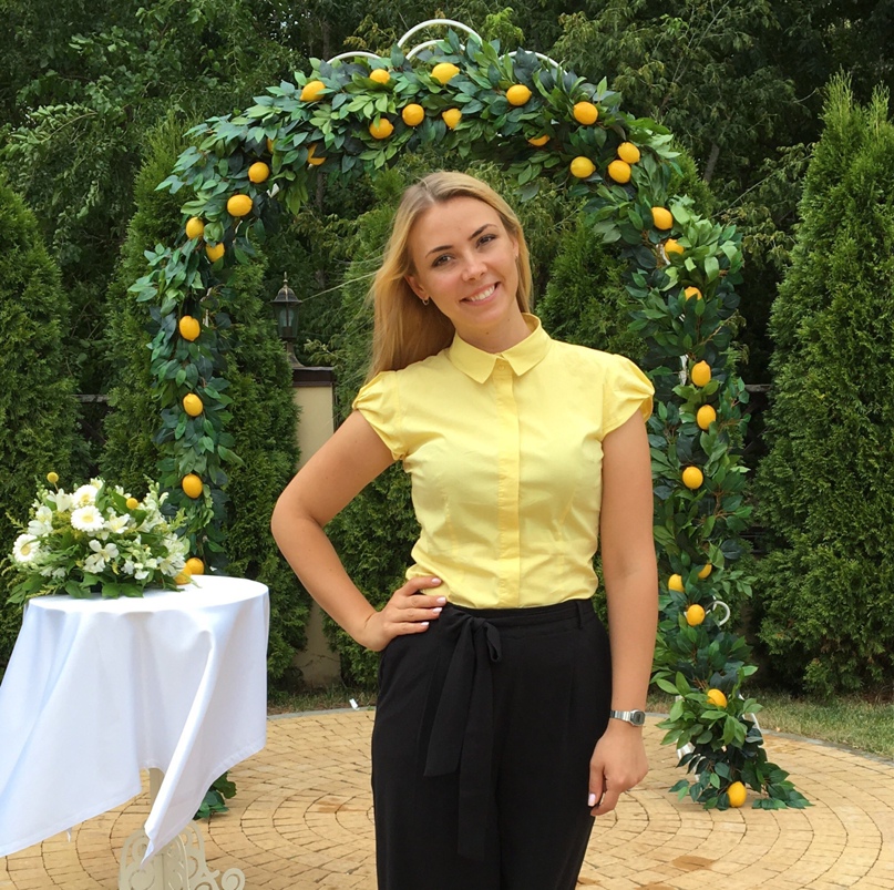 Екатерина Щербина | Таганрог