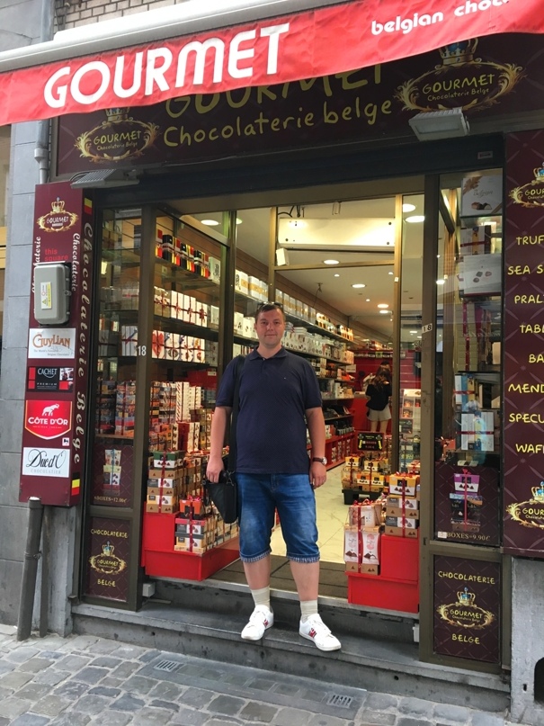 Олег Шалаев | Воронеж