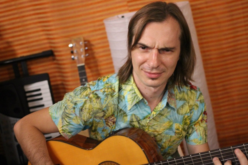 Василий Самородов | Сампур