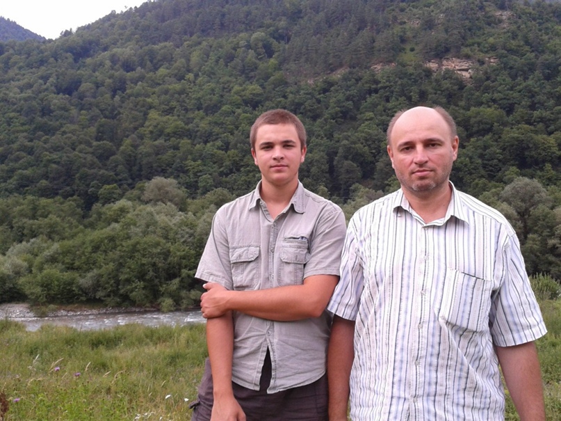 Павел Кондратенко | Санкт-Петербург