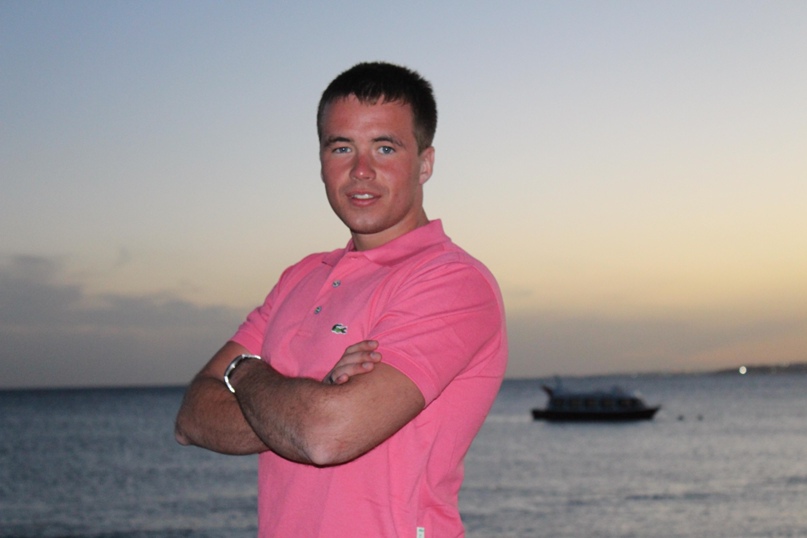 Сергей Астафьев | Санкт-Петербург