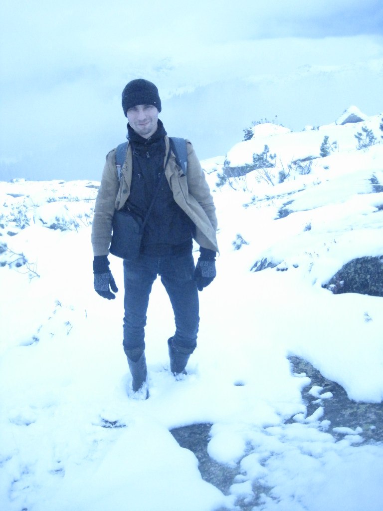 Илья Лукин | Красноярск