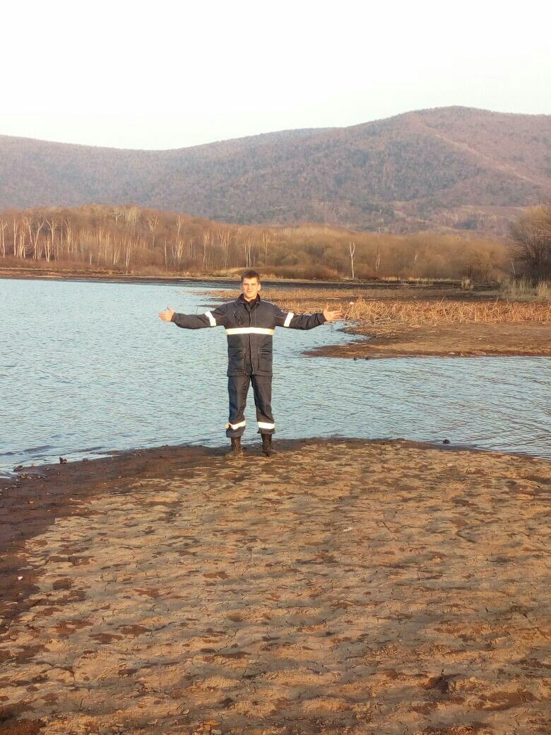 Анатолий Давиденко | Спасск-Дальний