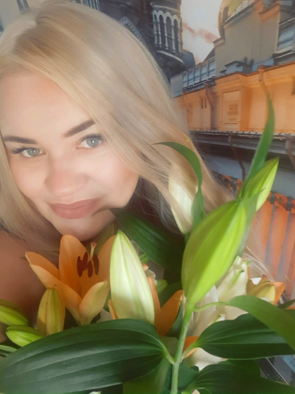 Наталья Шульга | Санкт-Петербург