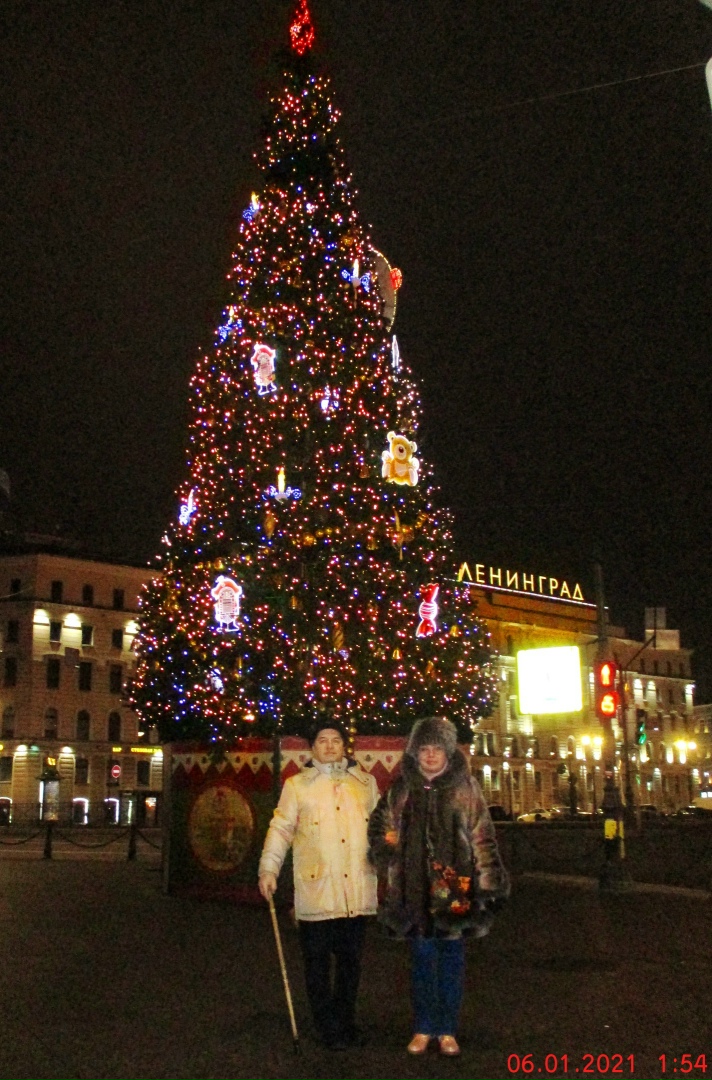 Андрей Монахов / Л_Ю_Т_И_К / | Санкт-Петербург