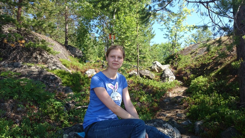 Татьяна Ушакова | Надвоицы (пгт)