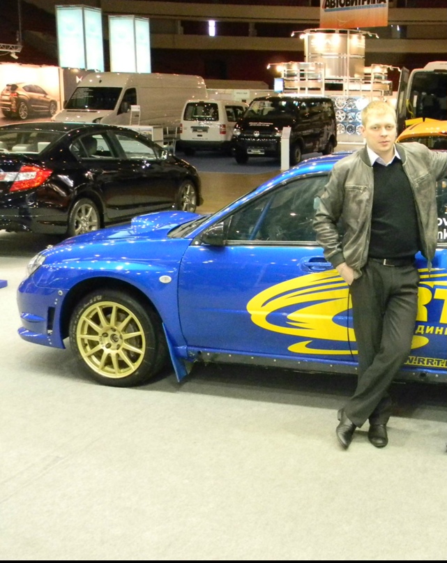 Алексей Сергеев | Санкт-Петербург