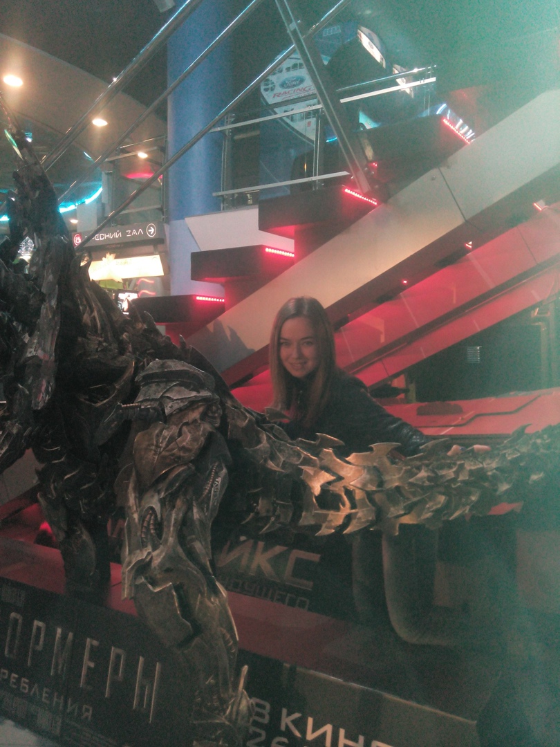 Настена Иванова | Красноярск