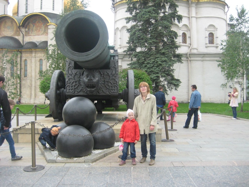 Ольга Дичёва | Москва