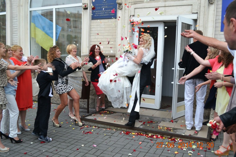 Олька Ткаченко | Запорожье