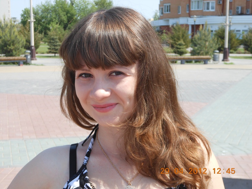 Мария Одинцова | Астрахань