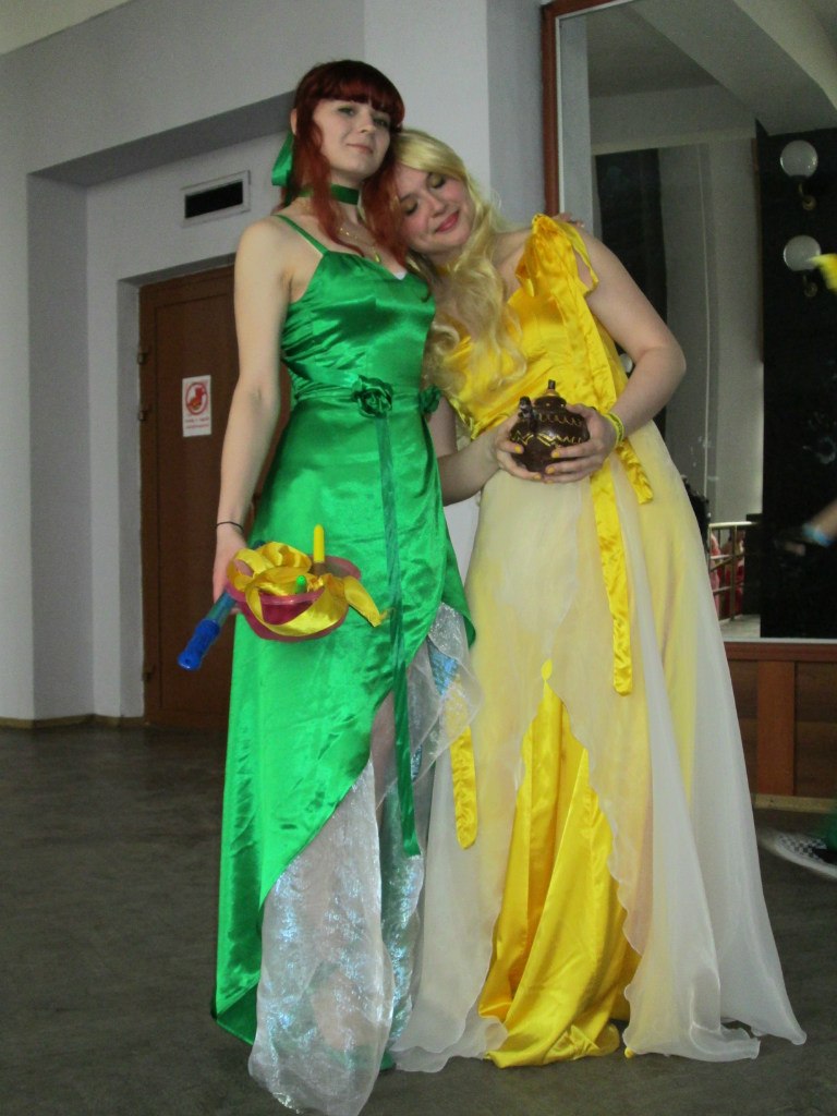 Марина Семко + Mikan Kotori + | Харьков