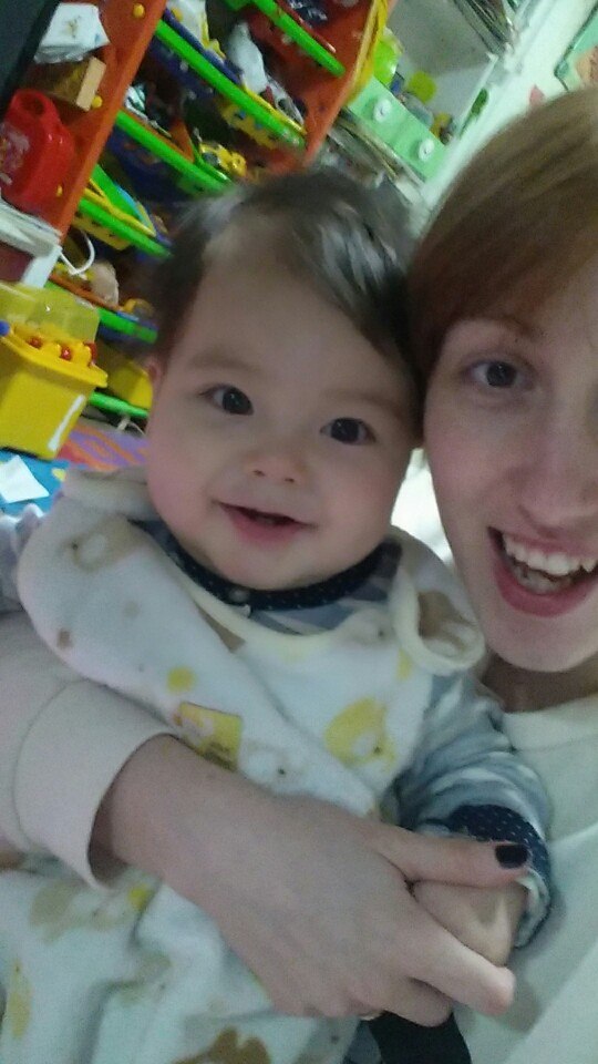 Ксюша Воробьёва | Sokcho