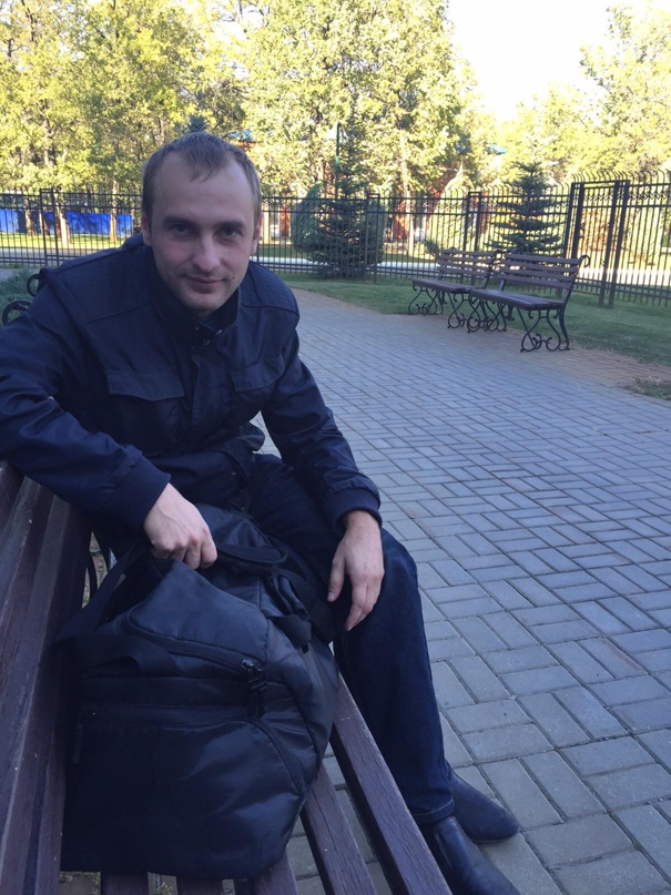 Андрей Апарин | Саратов