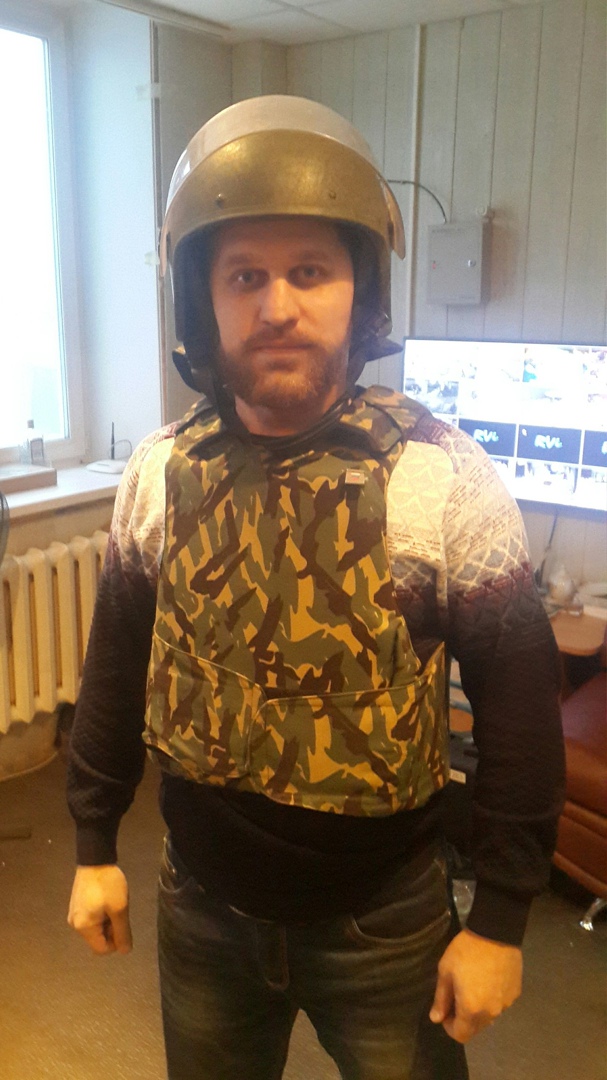 Евгений Разгуляев | Челябинск