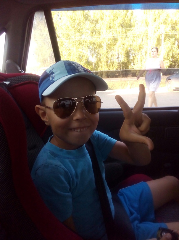 Катя Калашникова | Уфа