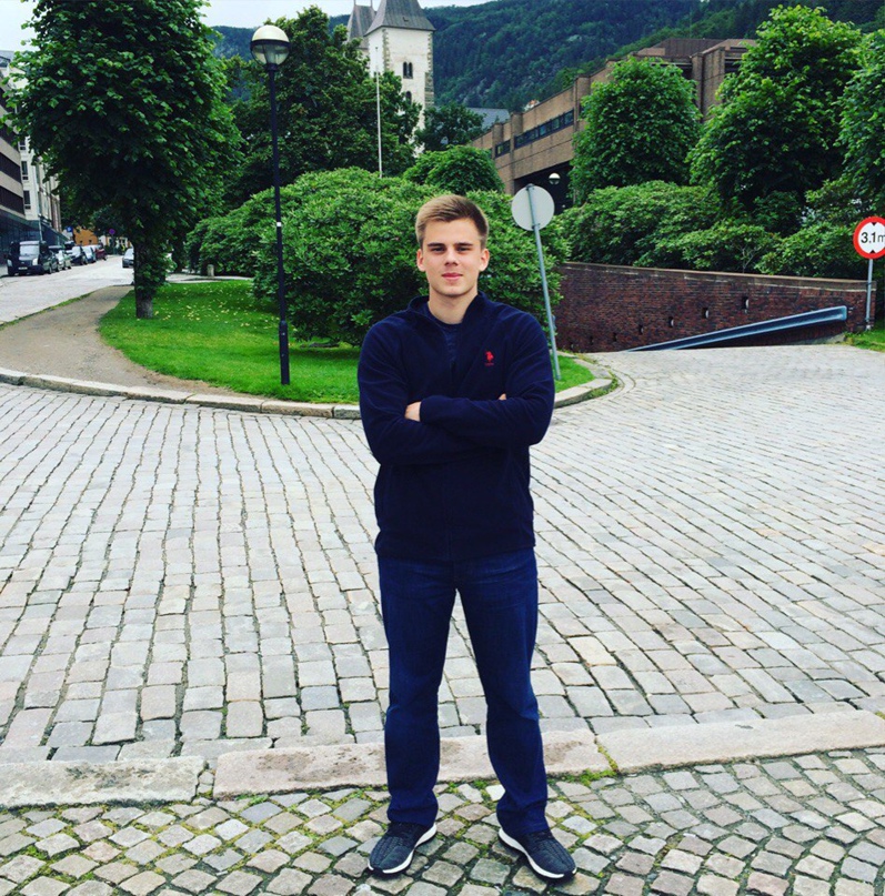 Андрей Михайлович | Москва