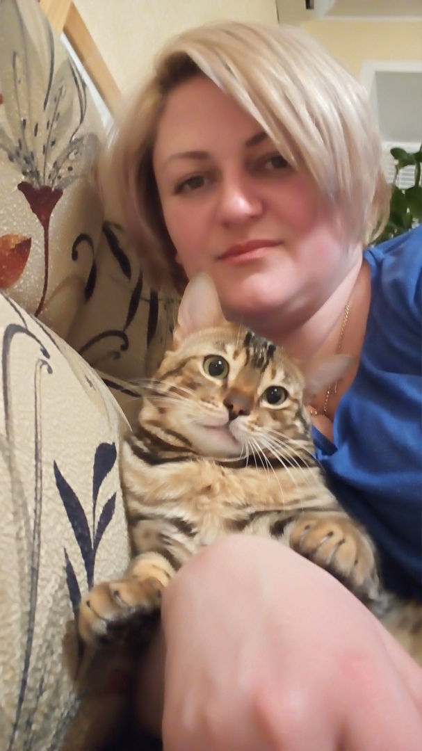 Ольга Котельникова | Тольятти