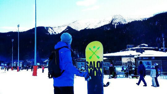 Андрей Фетисов | Анапа