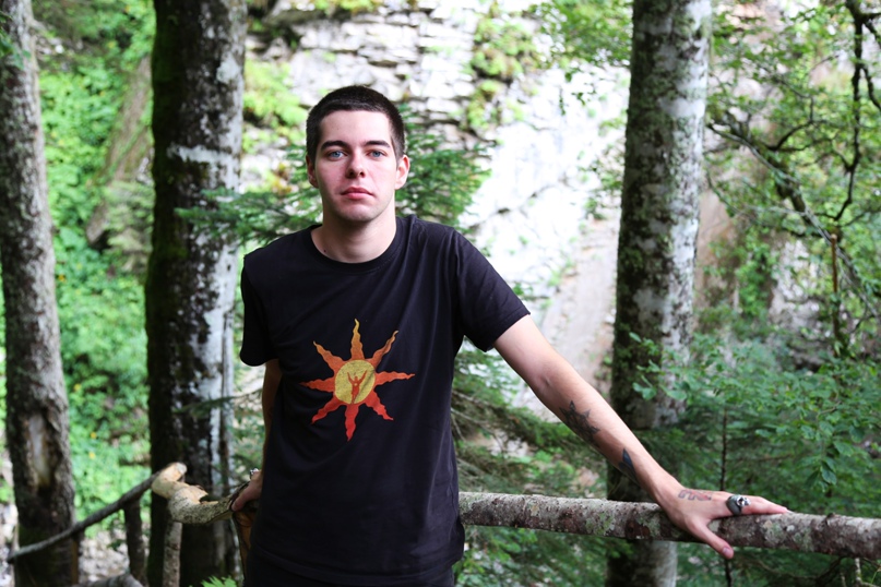 Олег Вершинин Dark Apostle | Москва