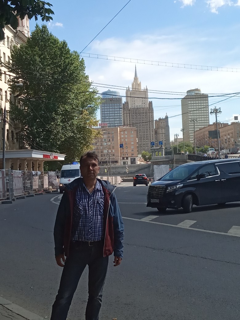 Виталий Фёдоров | Москва