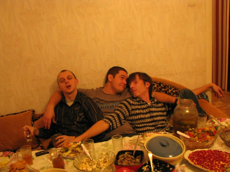 Александр Балабанов | Новомосковск