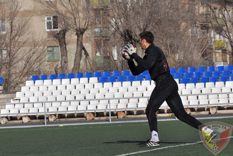 Антон Лабутин | Оренбург